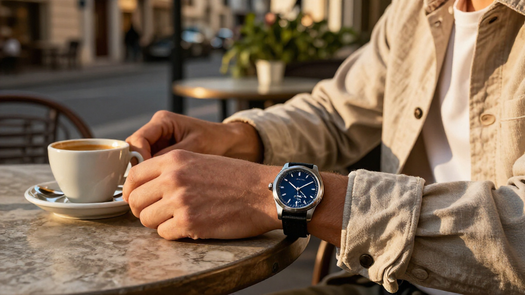 best retrograde seconds watches