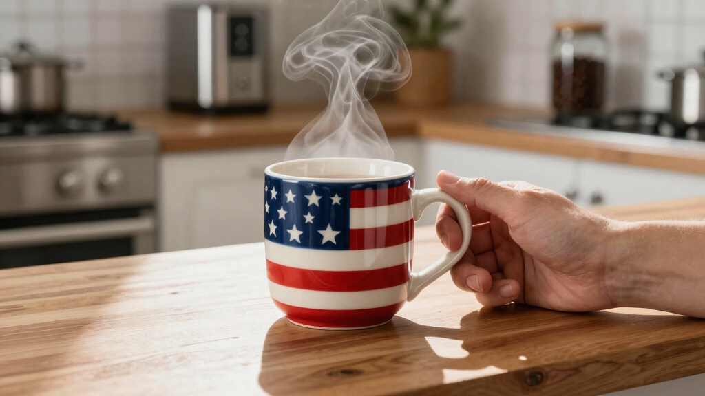 patriotic coffee mugs