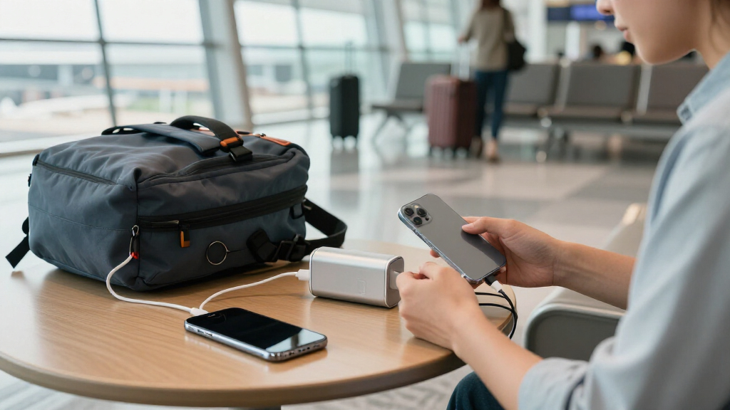 best gifts for a frequent traveler