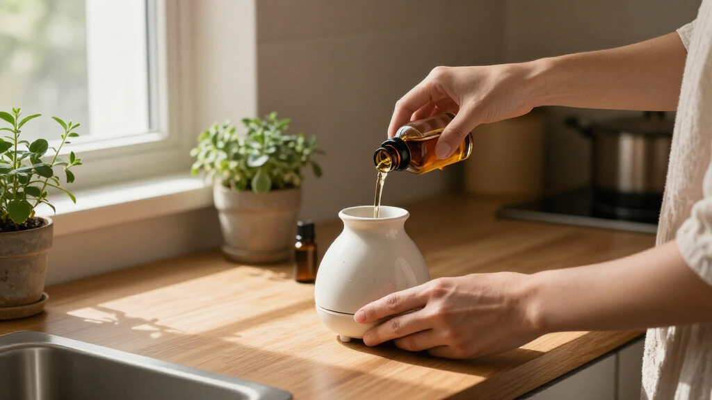 aromatherapy essential oil diffusers