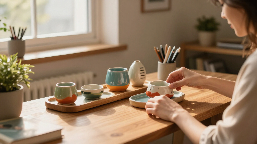 decorative desk organizers