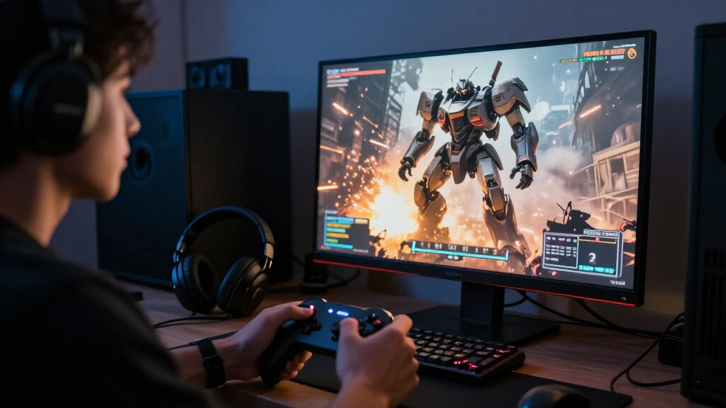 best mech games