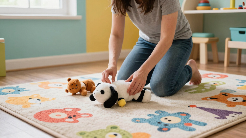 9 Best Kids Playroom Rugs That Make Playtime More Fun and Cozy