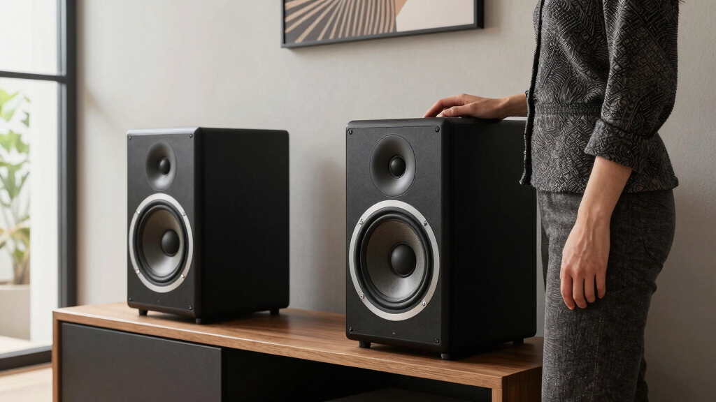 best luxury bookshelf speakers