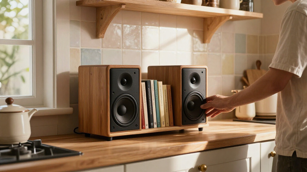 bookshelf speakers