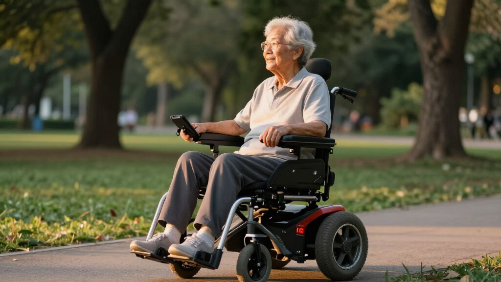 best electric wheelchairs with lithium batteries