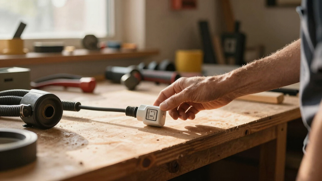 best dust collection remote switch