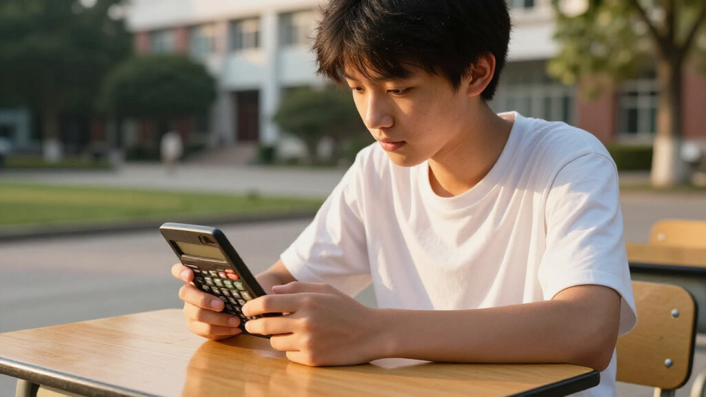 scientific calculator for students