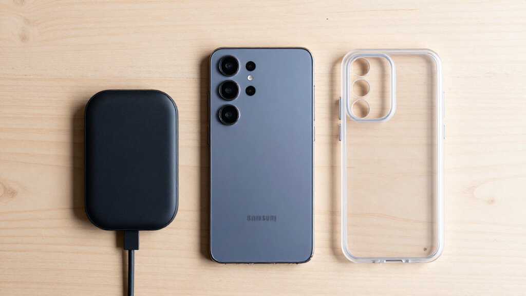 best Samsung Galaxy S25 Ultra accessories