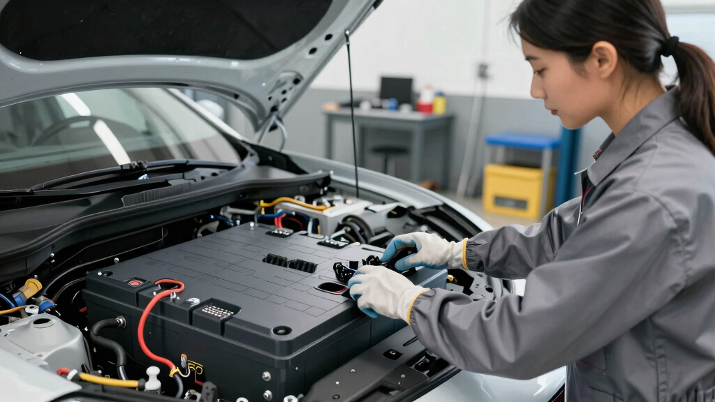 best electric vehicle batteries