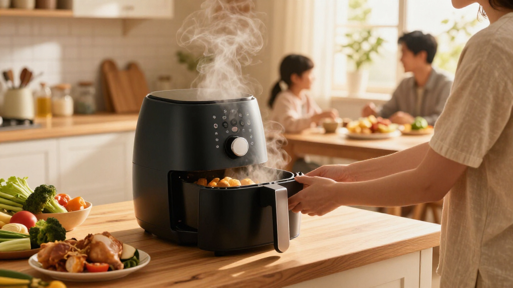 14 Best Air Fryers for Large Families That Make Cooking Easy and Fast 34 air fryer for large families