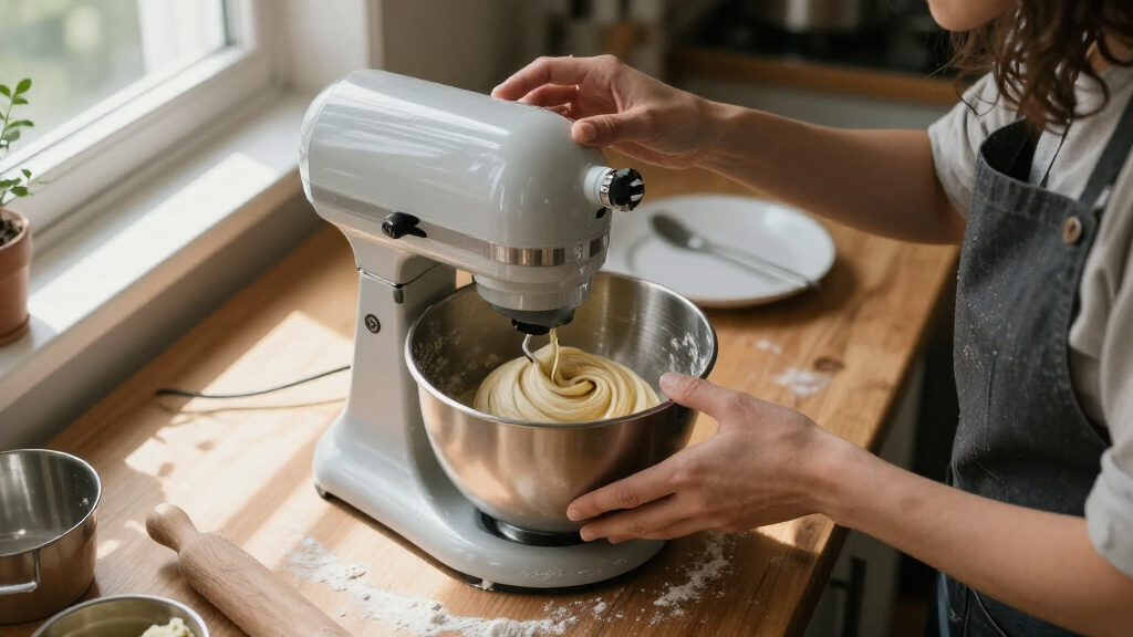 best stand mixer for home bakers