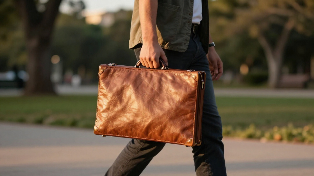 large portfolio case