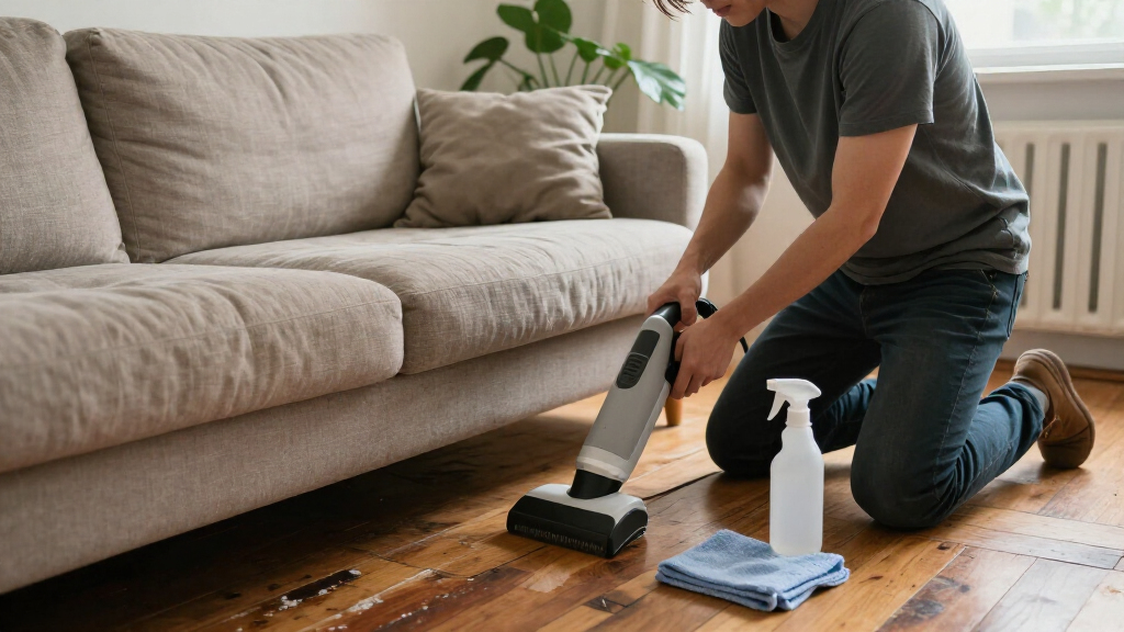 best sofa cleaning products