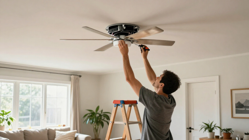 ceiling fan installation kits