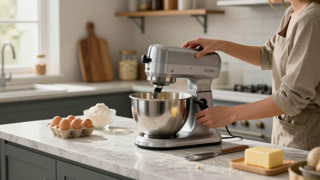 15 Best High-End Stand Mixers Over $300: Elevate Your Baking Game With Premium Options