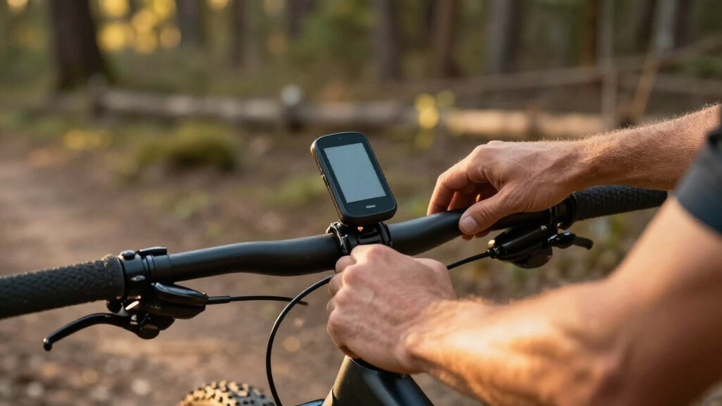 best GPS cycling trackers