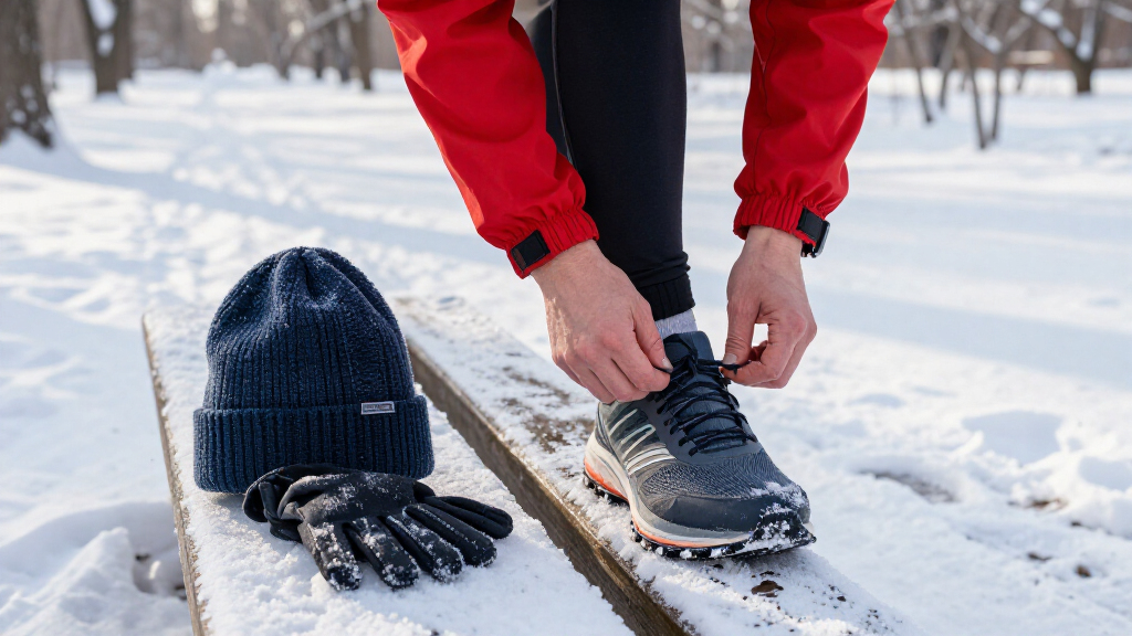 best winter fitness gear