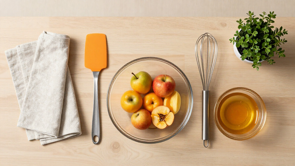 baking tools for healthy desserts