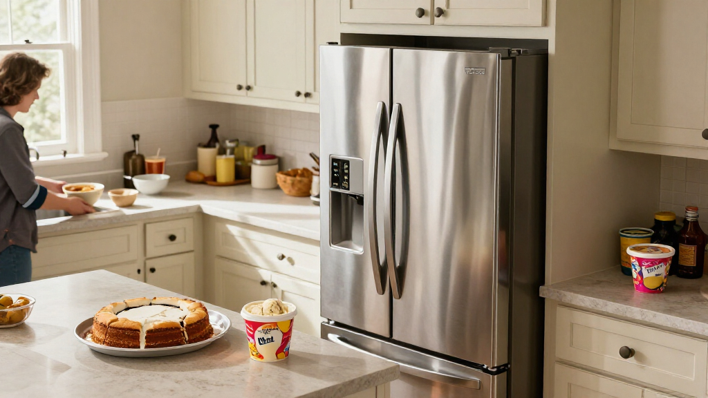 5 star double door fridge under 20000