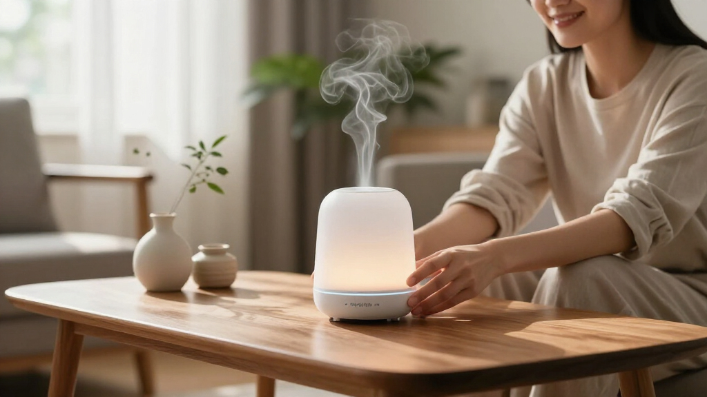 ultrasonic essential oil diffusers