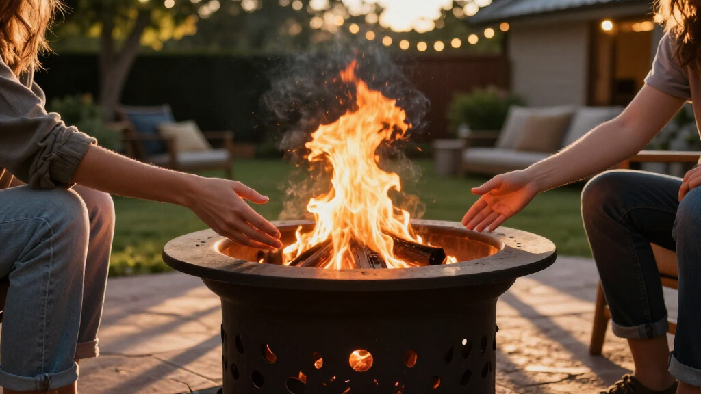15 Best Propane Fire Pits for Cozy Outdoor Gatherings 36 propane fire pits