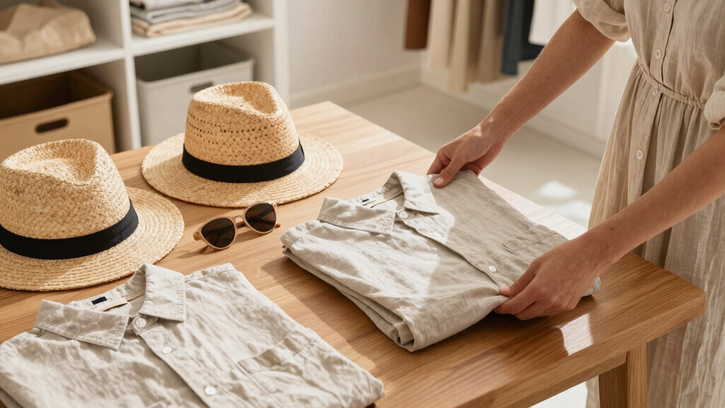 best summer wardrobe staples