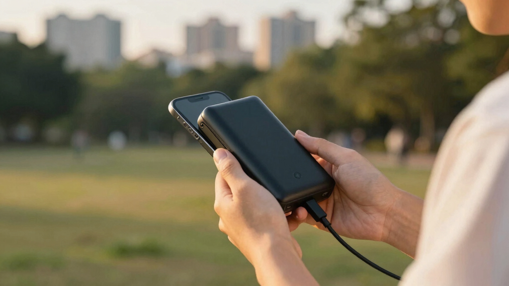 portable power banks for travel