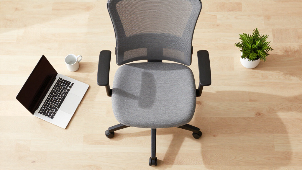 ergonomic office chairs for seniors
