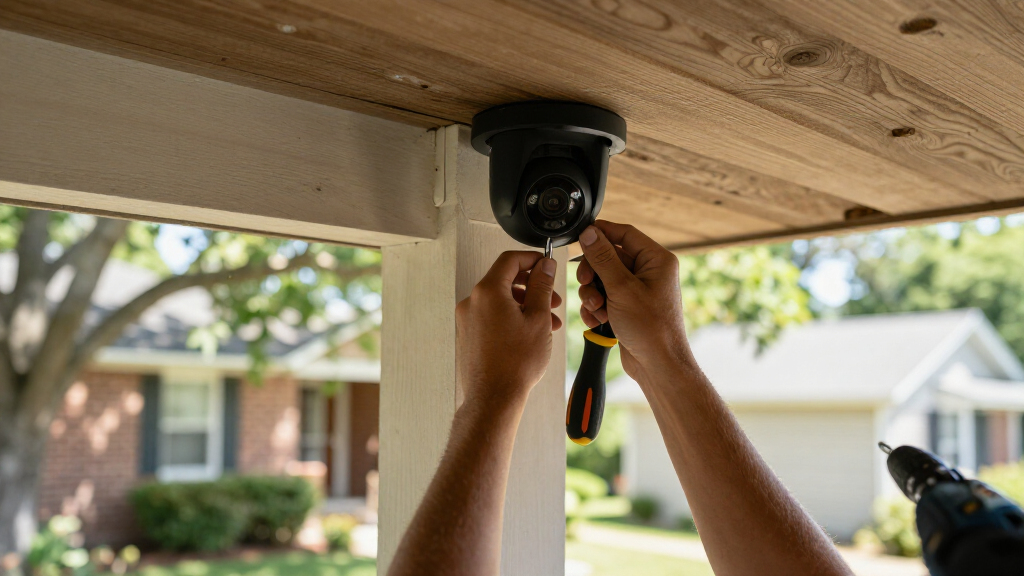 home security camera systems