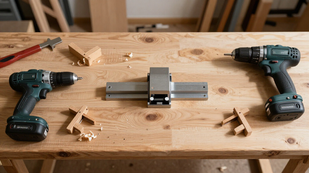quick release vise upgrade kit
