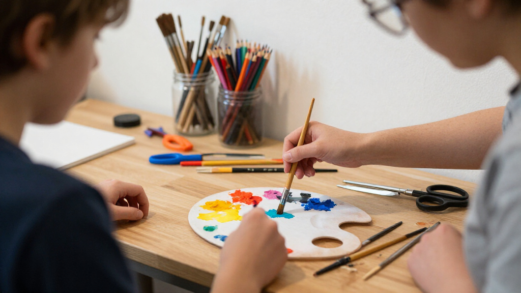 art supplies for students