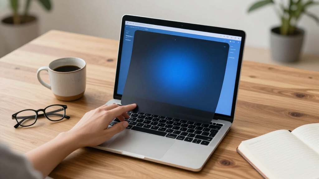 laptop screen filters for blue light