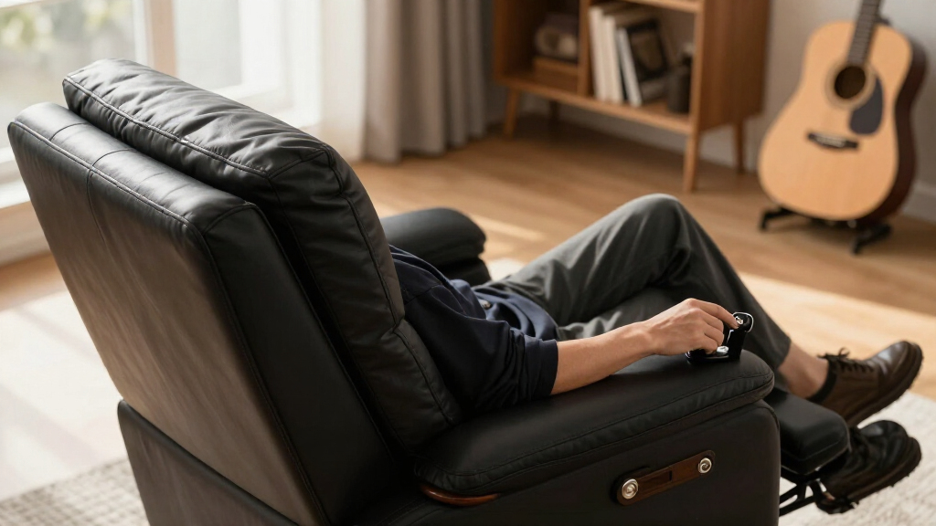 best premium power recliner chair