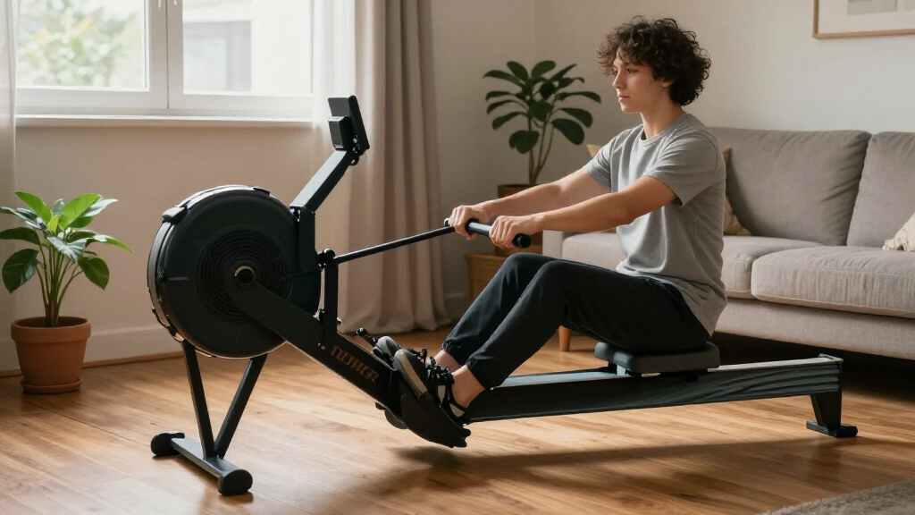 best rower for small apartment