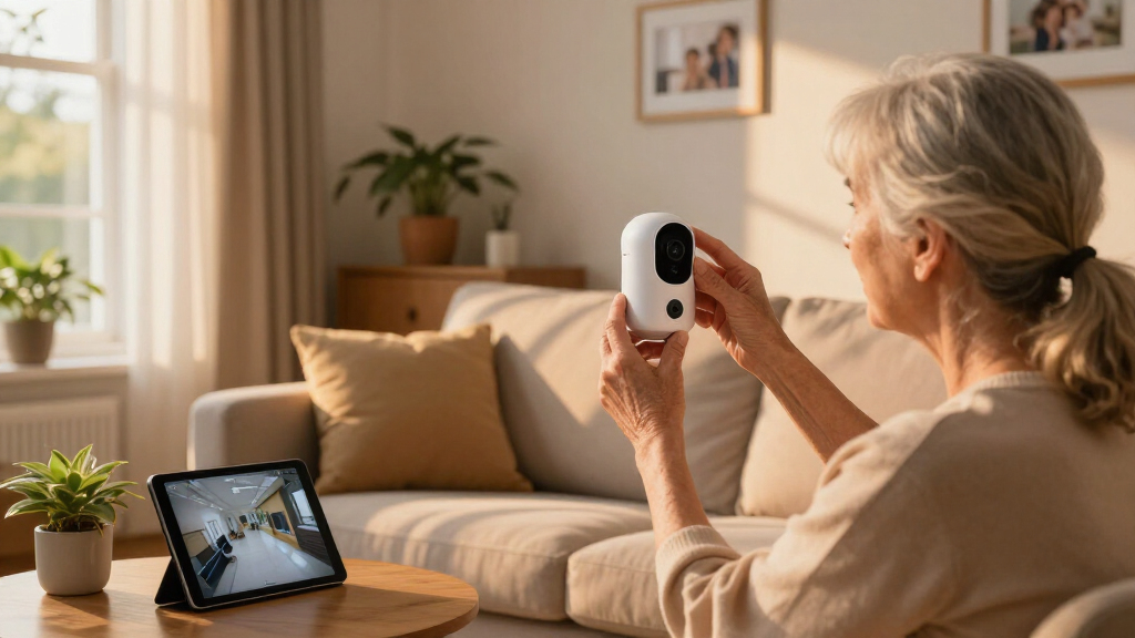 best whole-home security kits for older adults