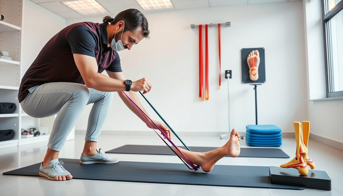 Average Costs of Physiotherapy Sessions for Achilles Tendonitis