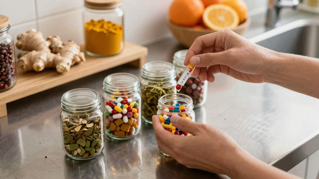 immune boosting supplements