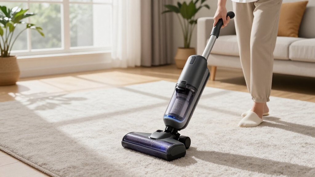 cordless vacuum with hepa filter