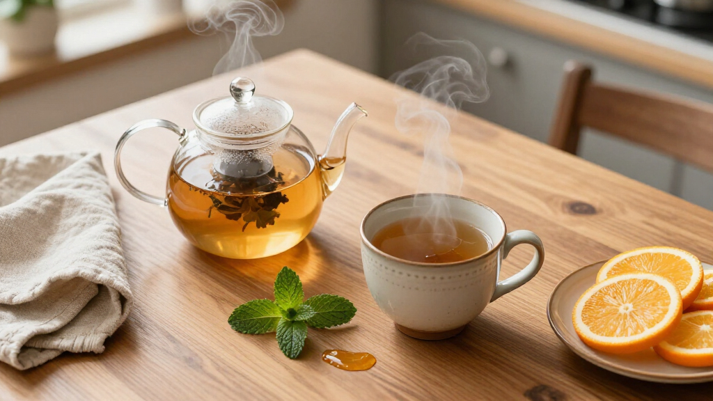 tea health benefits