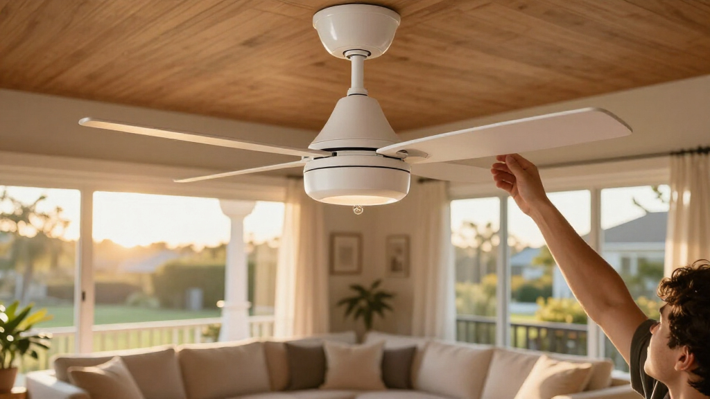 best ceiling fans for vacation homes
