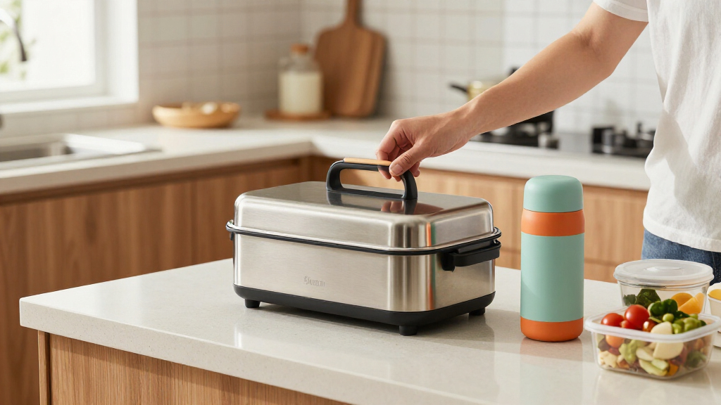 lunch box warmers