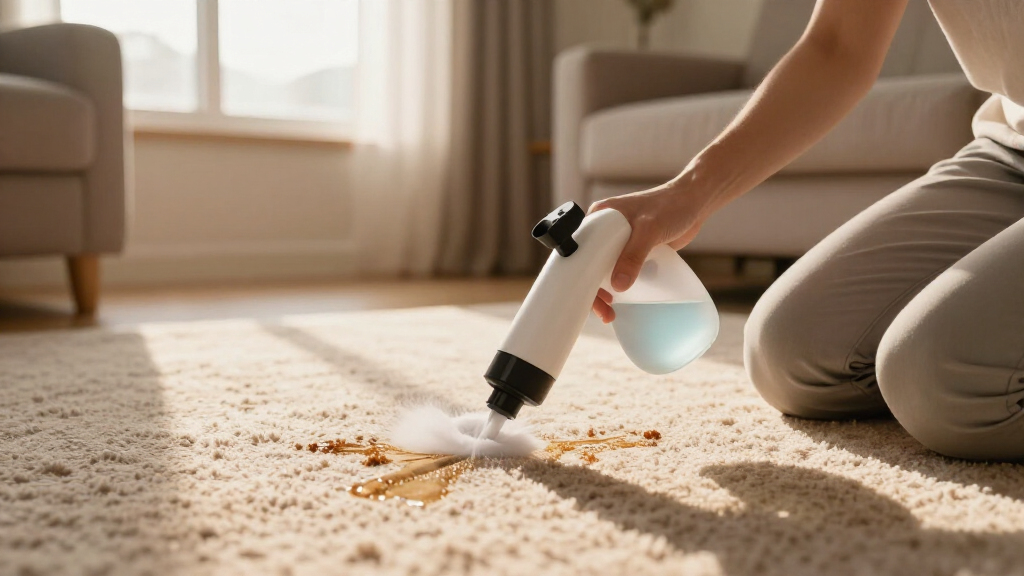 13 Best Portable Spot Cleaners for Pet Urine in 2026