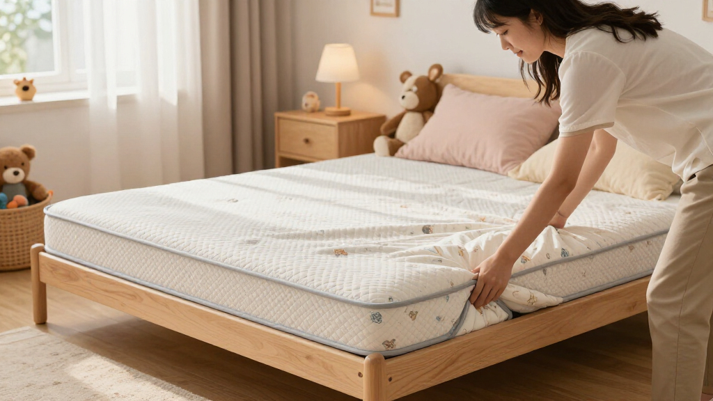 best mattresses for kids