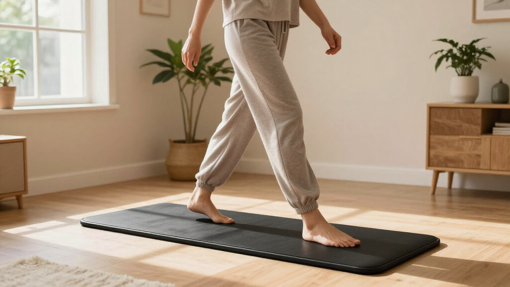 walking pad for daily steps