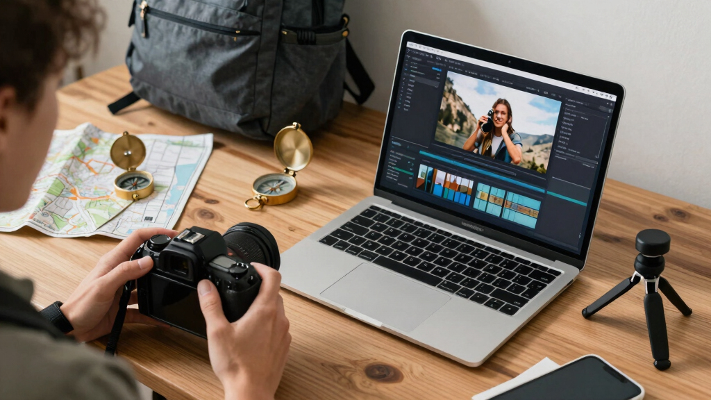 How a Single Video Can Generate a Complete Publishing Kit