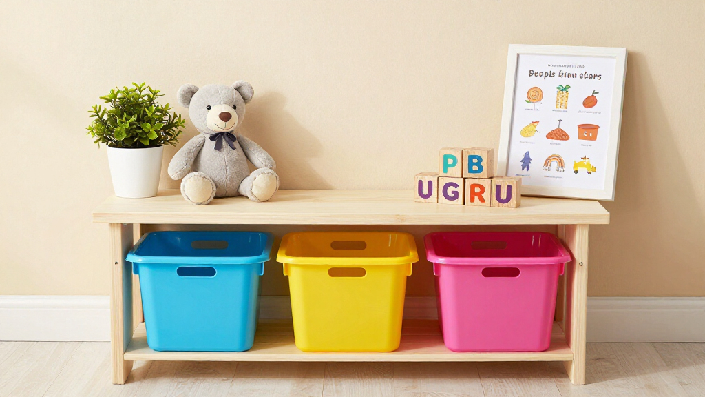 best nursery shelf sets