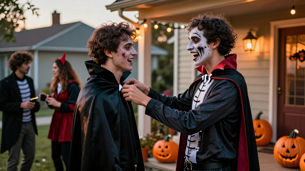 horror movie Halloween costumes