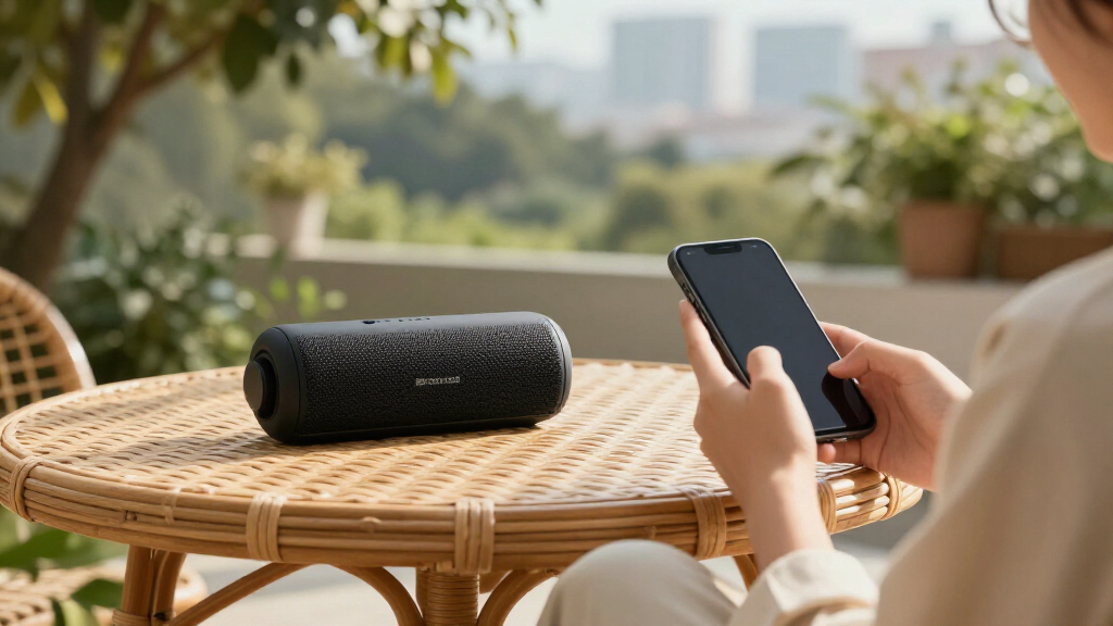 compact Bluetooth speakers