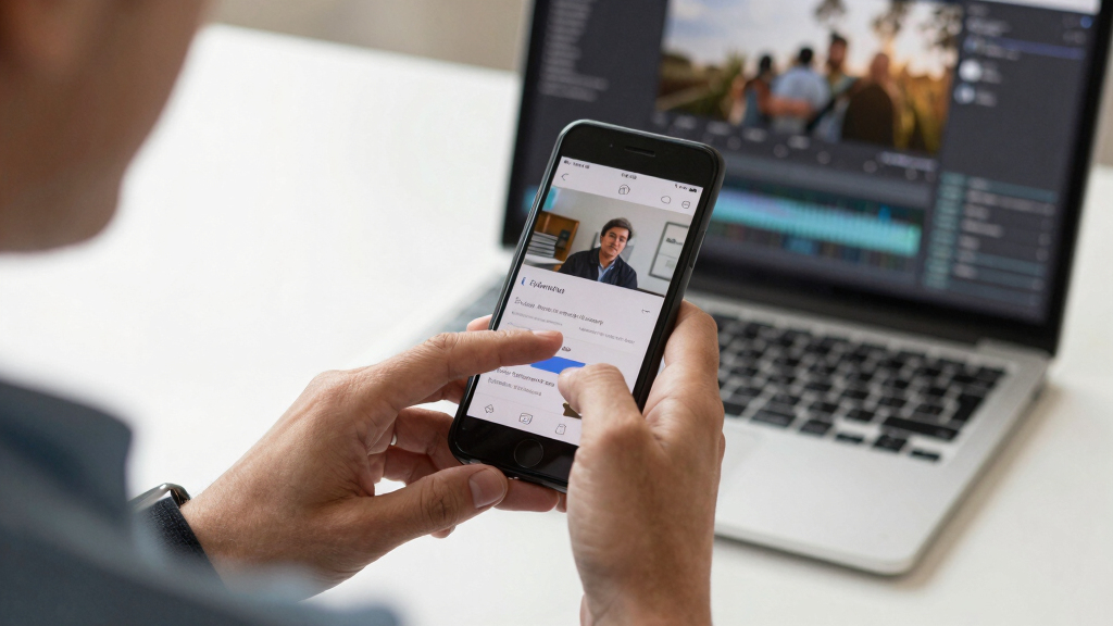 Step-by-Step: How to Use a Local Video to Generate All Your Assets